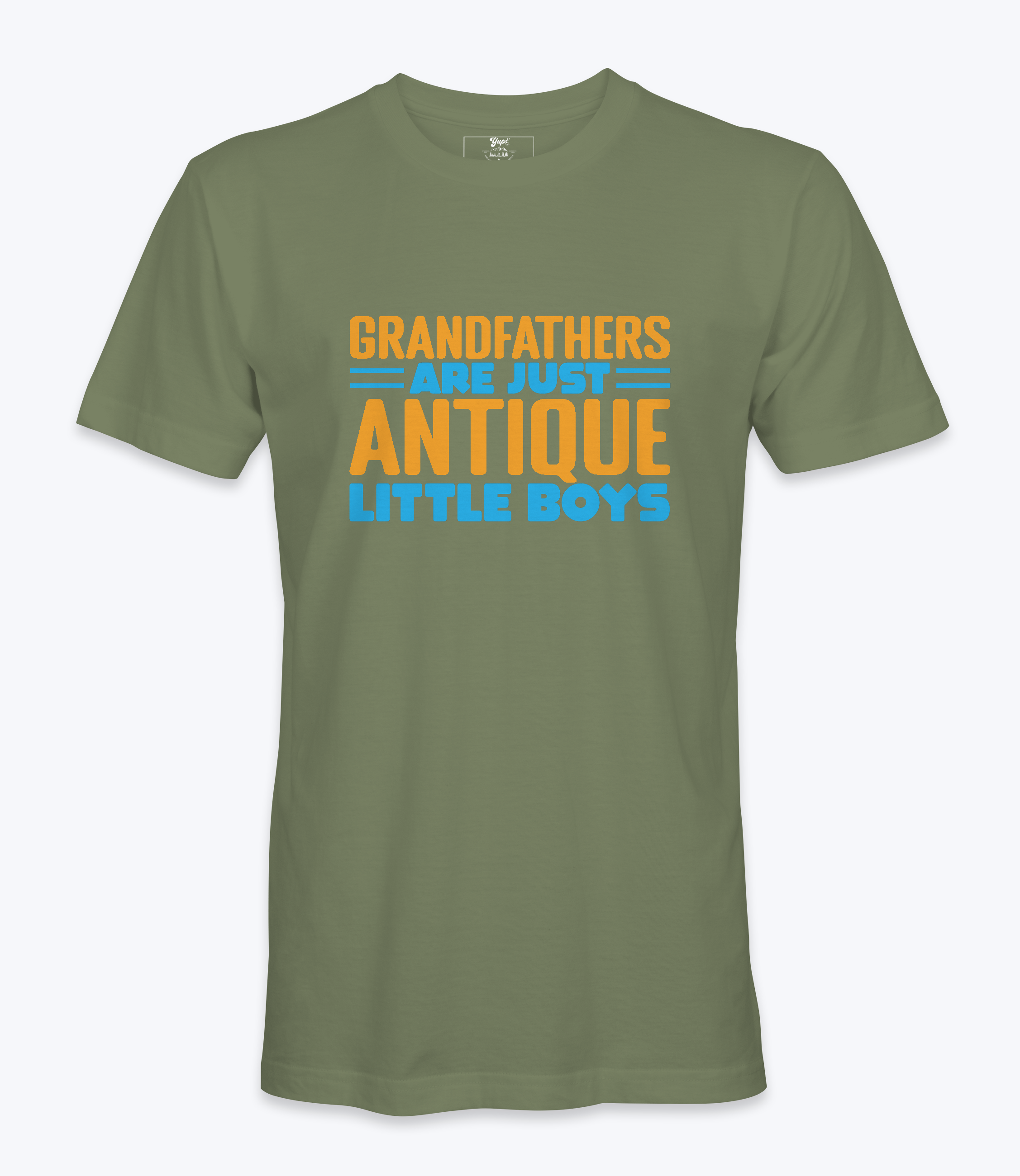 Grandfathers Are Just .. - T-shirt