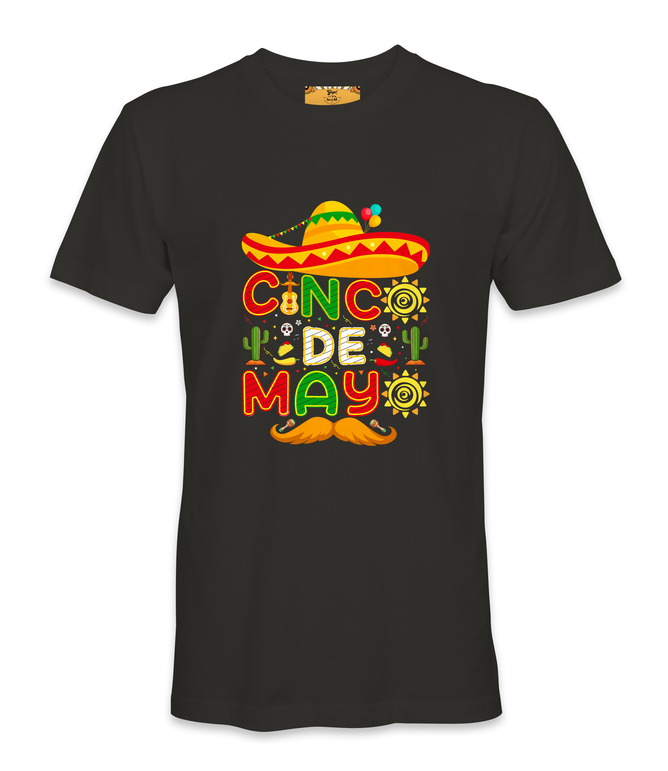 Cinco de Mayo - T-shirt