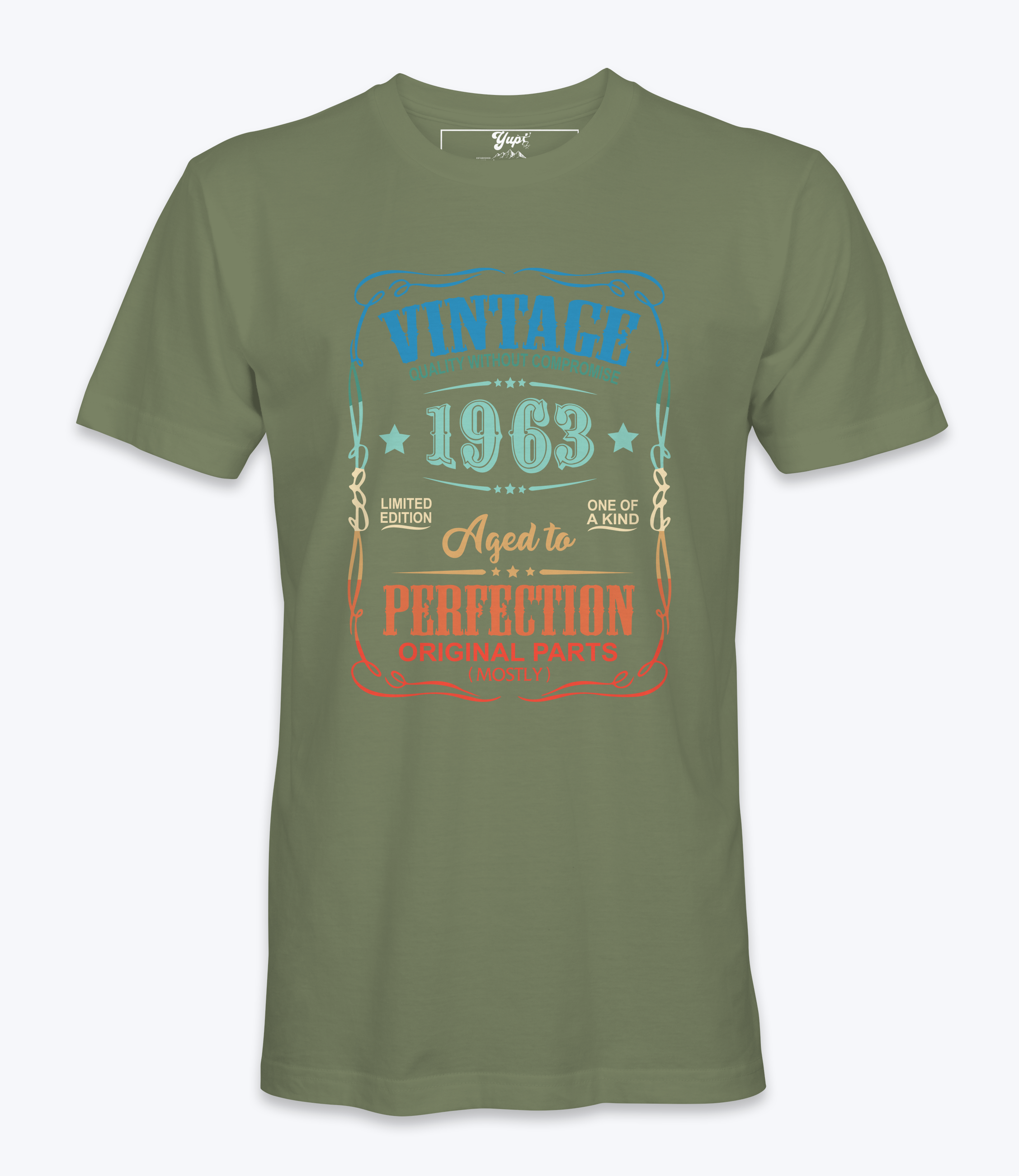 Vintage 1963- T-shirt