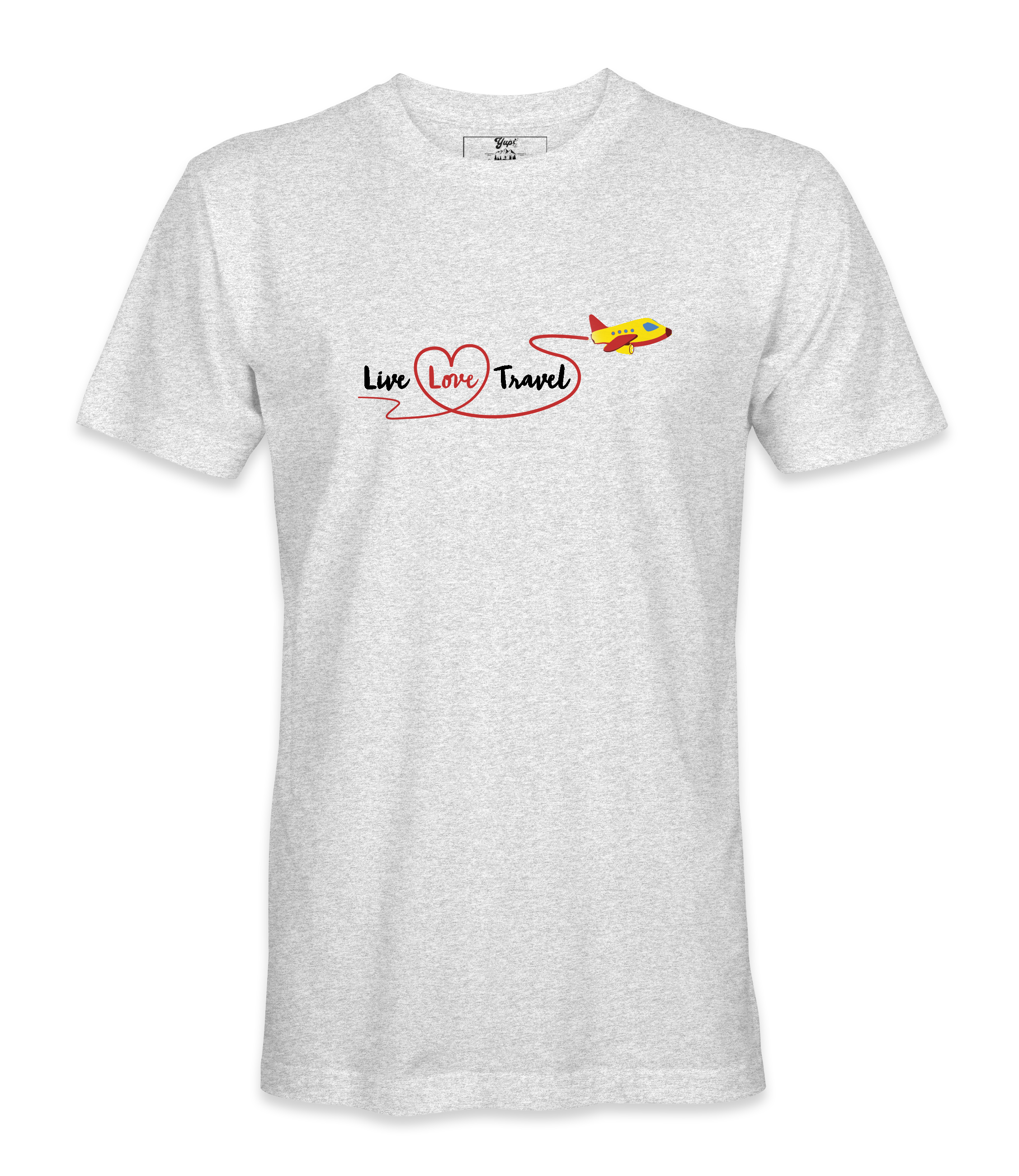 Live Love Travel - T-shirt