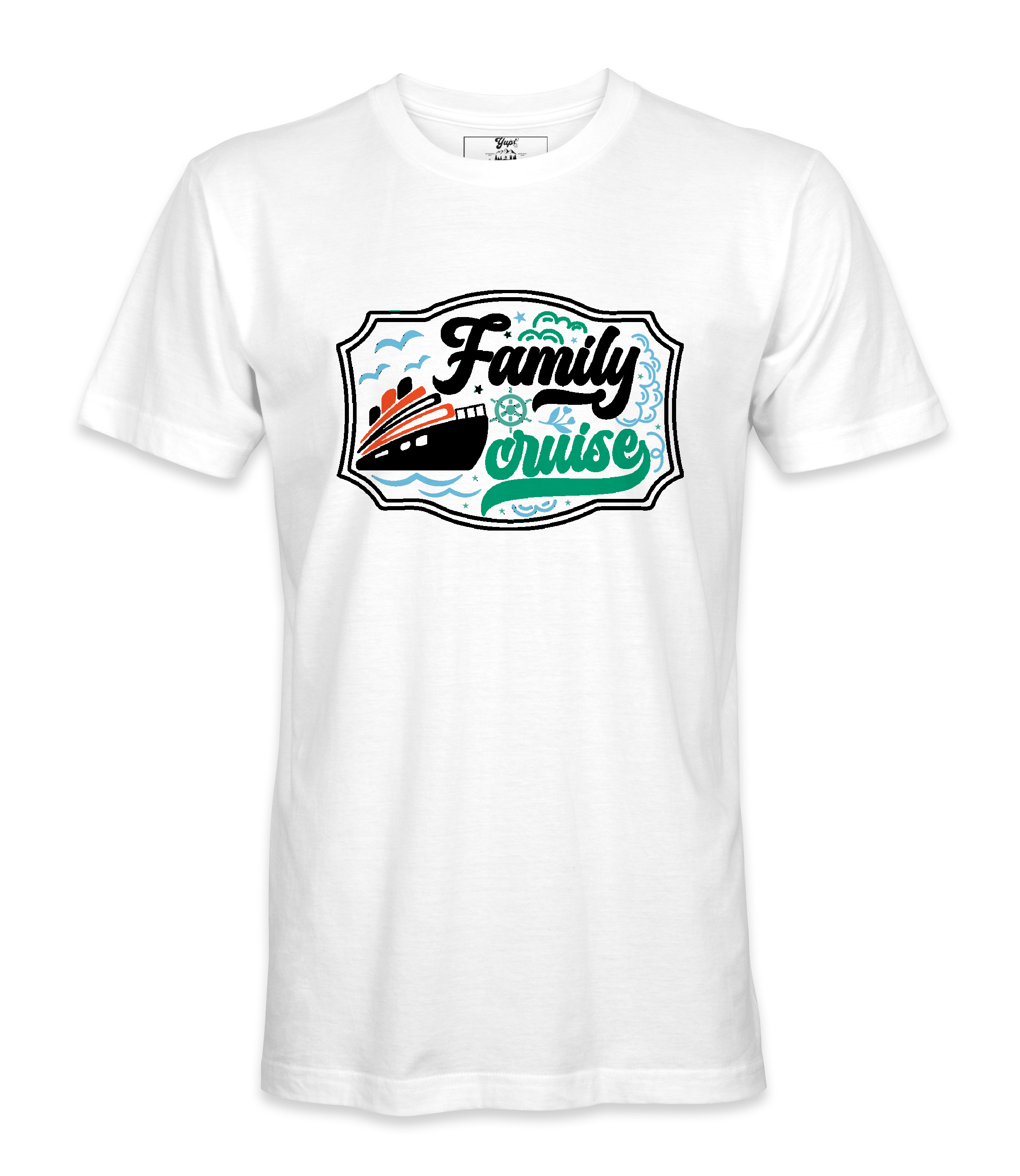 Family Cruise- T-shirt