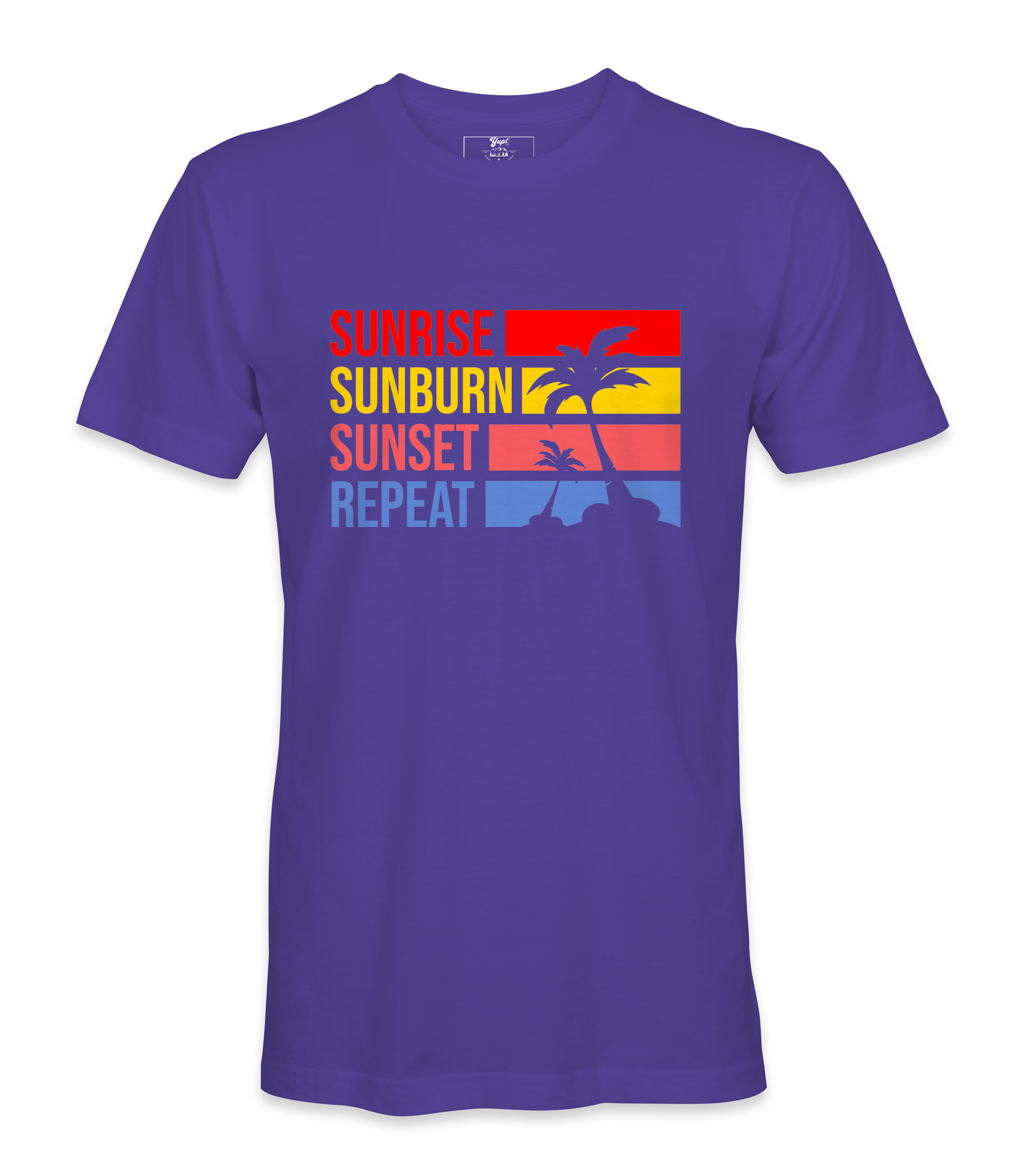 Sunrise Sunburn - T-shirt