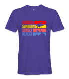 Sunrise Sunburn - T-shirt