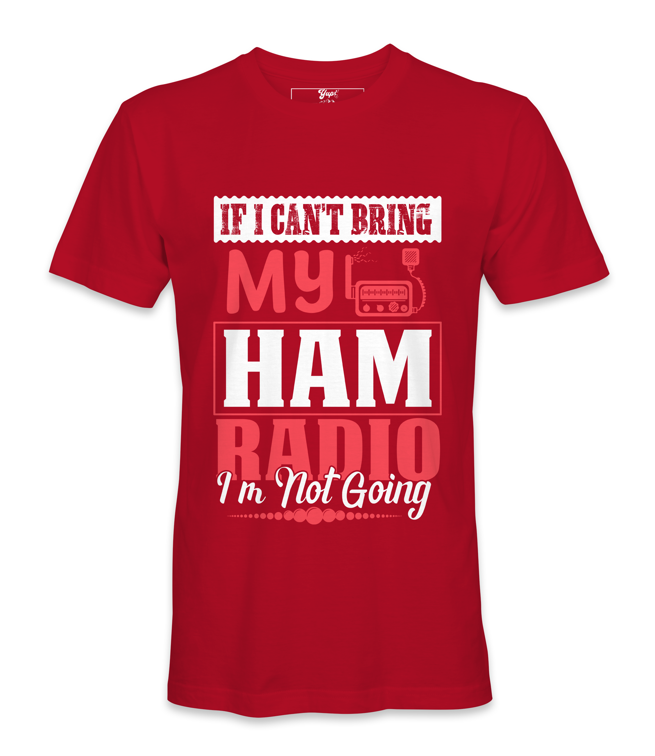 If I can't Bring - T-Shirt