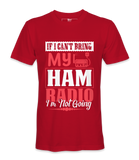 If I can't Bring - T-Shirt