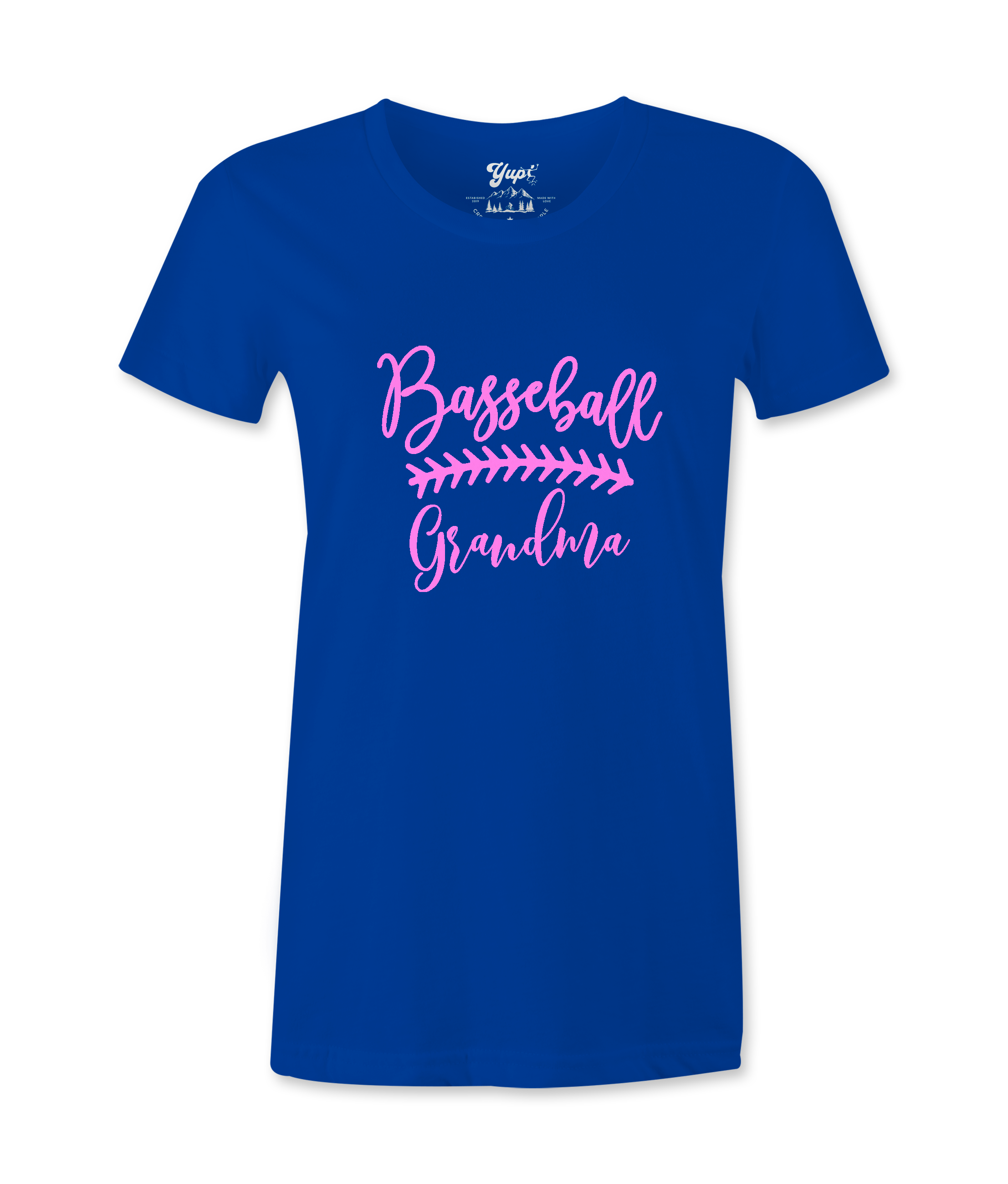 Baseball Grandma -T-Shirt