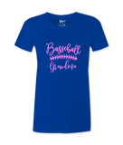 Baseball Grandma -T-Shirt