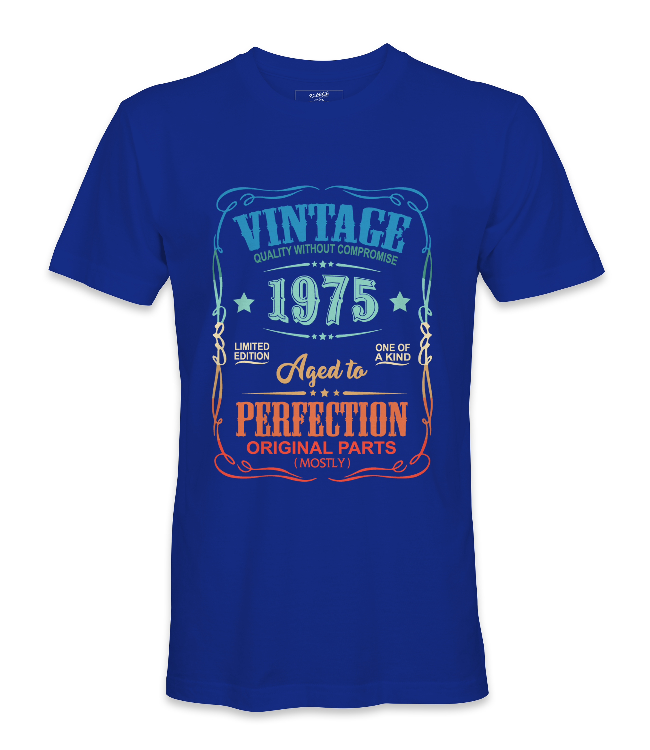 Vintage 1975 - T-shirt