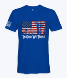 In God We Trust T-Shirt