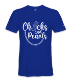 Chucks & Pearls  - Unisex T-shirt