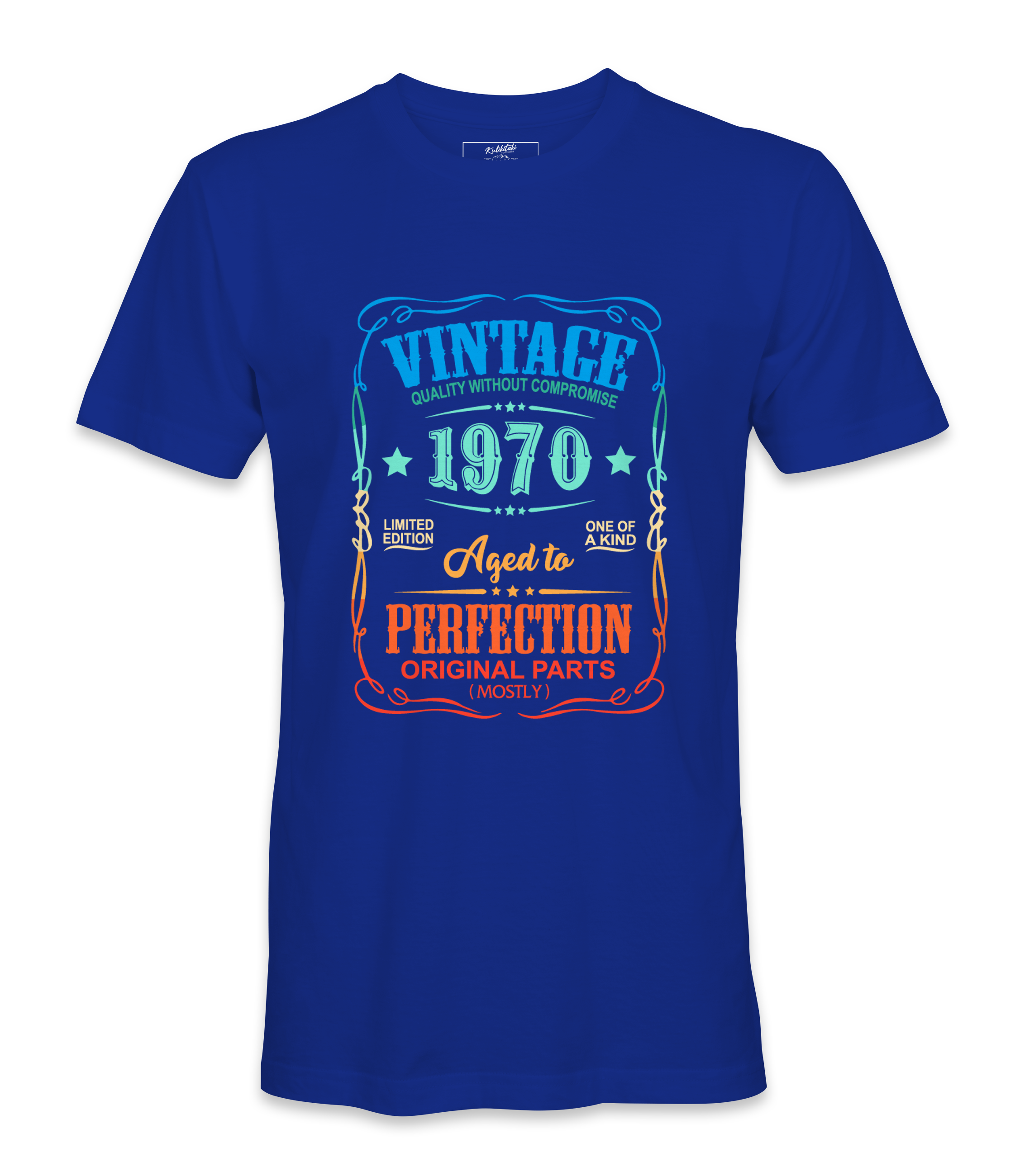 Vintage 1970- T-shirt