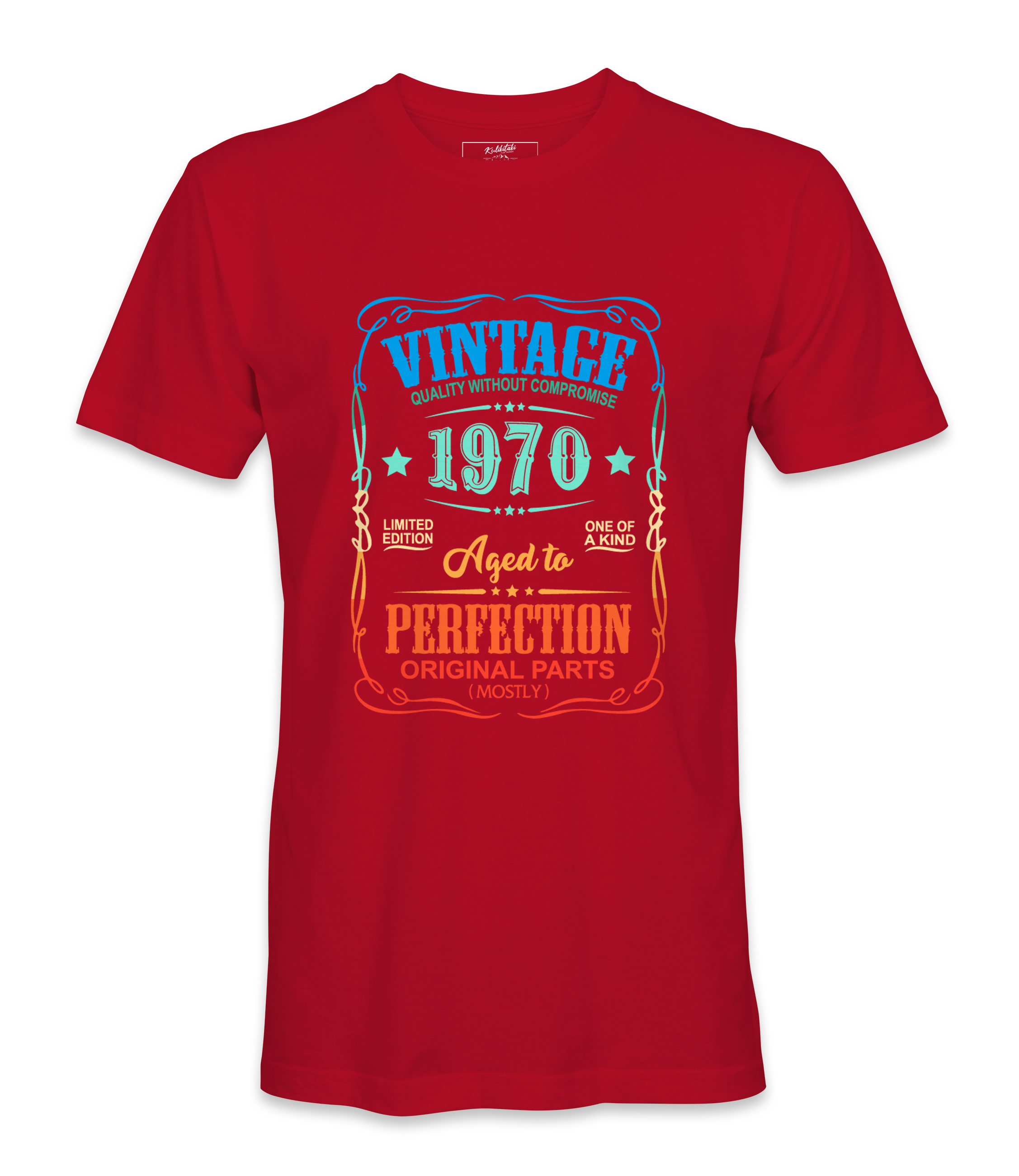 Vintage 1970- T-shirt