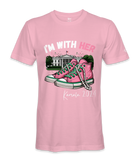 I'M With Her  - Unisex T-shirt