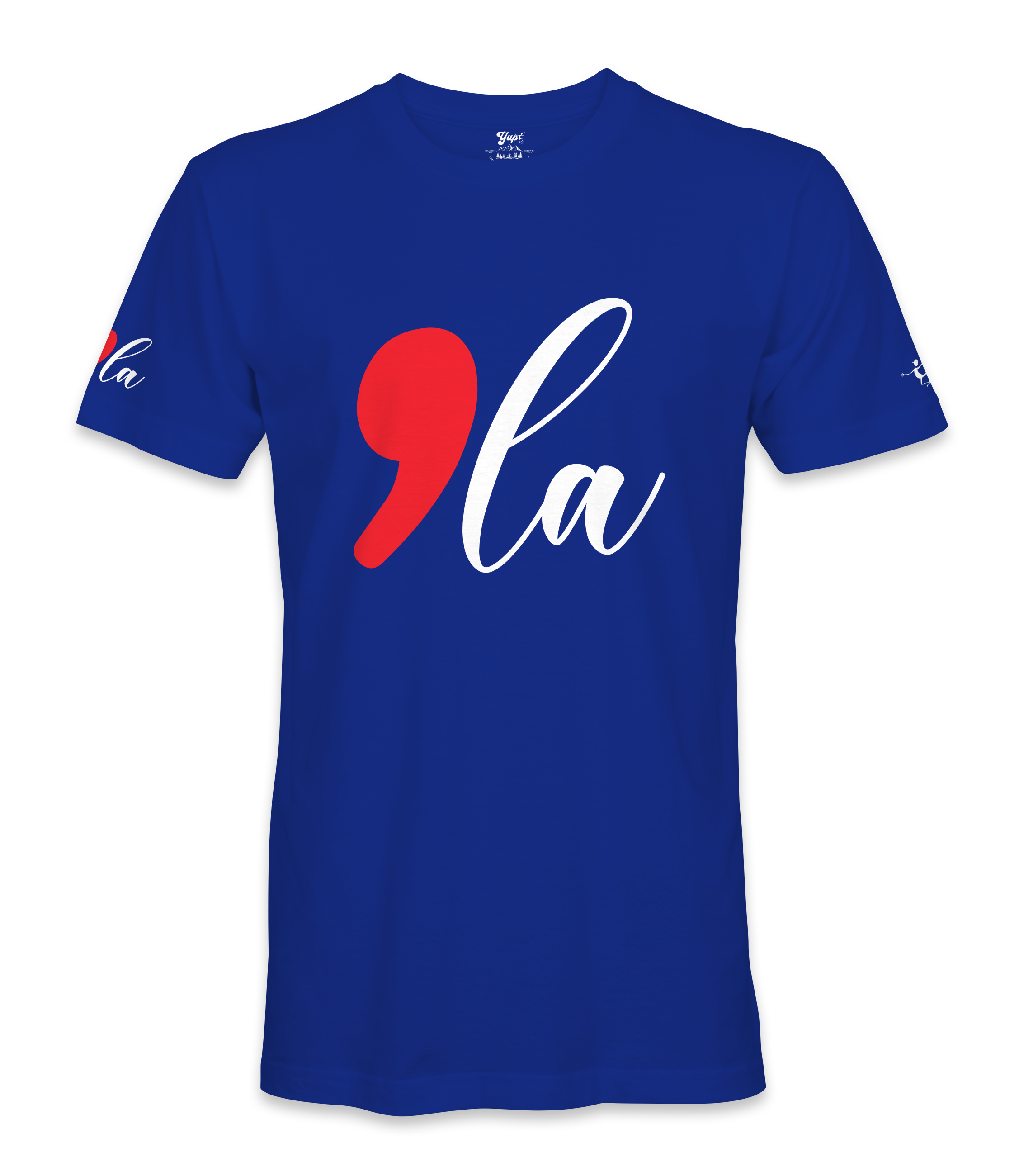 'La  - Unisex T-shirt