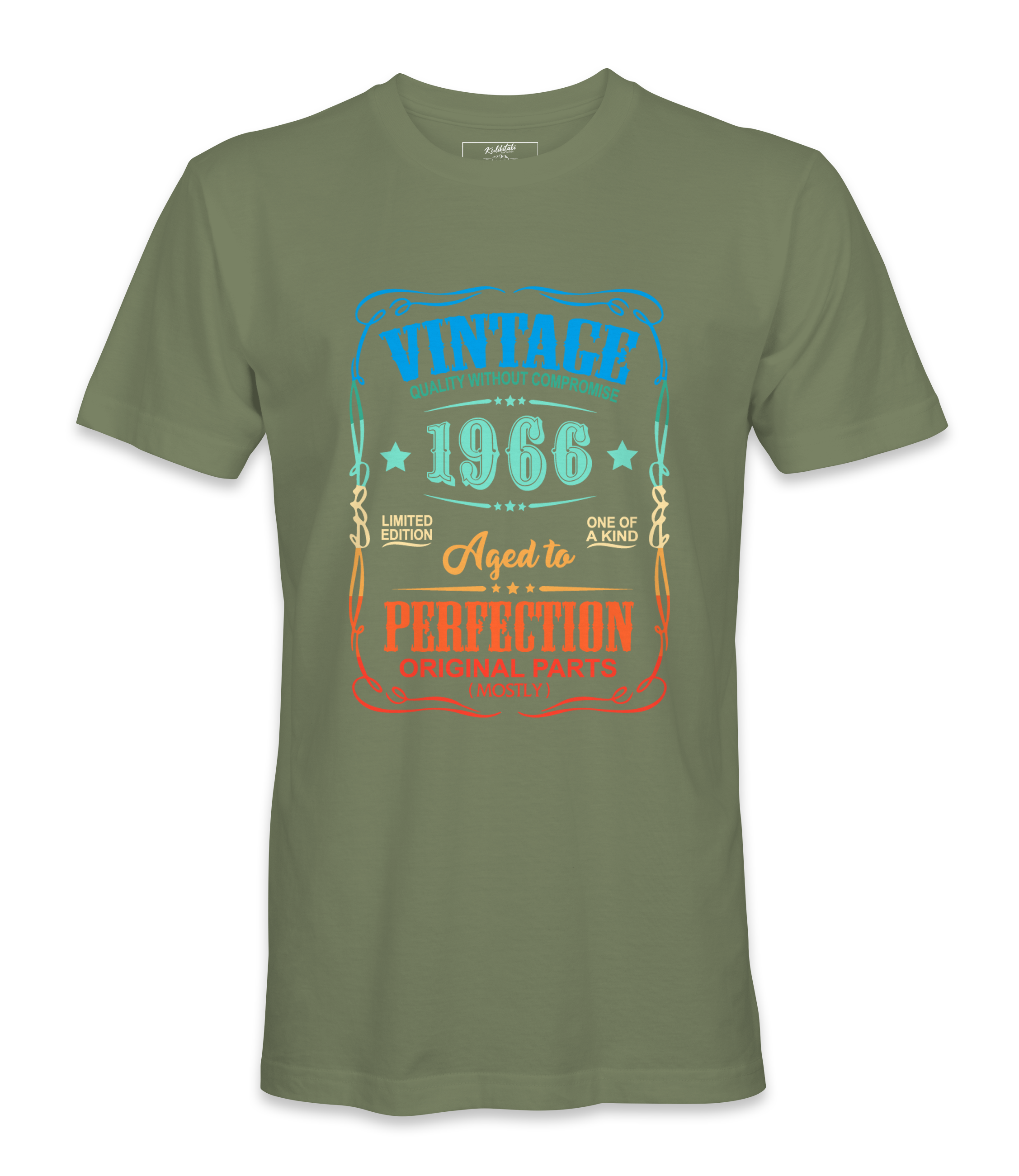 Vintage 1966- T-shirt