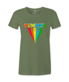 Summer Vibes - T-shirt