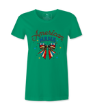 American Mama - T-shirt