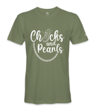 Chucks & Pearls  - Unisex T-shirt