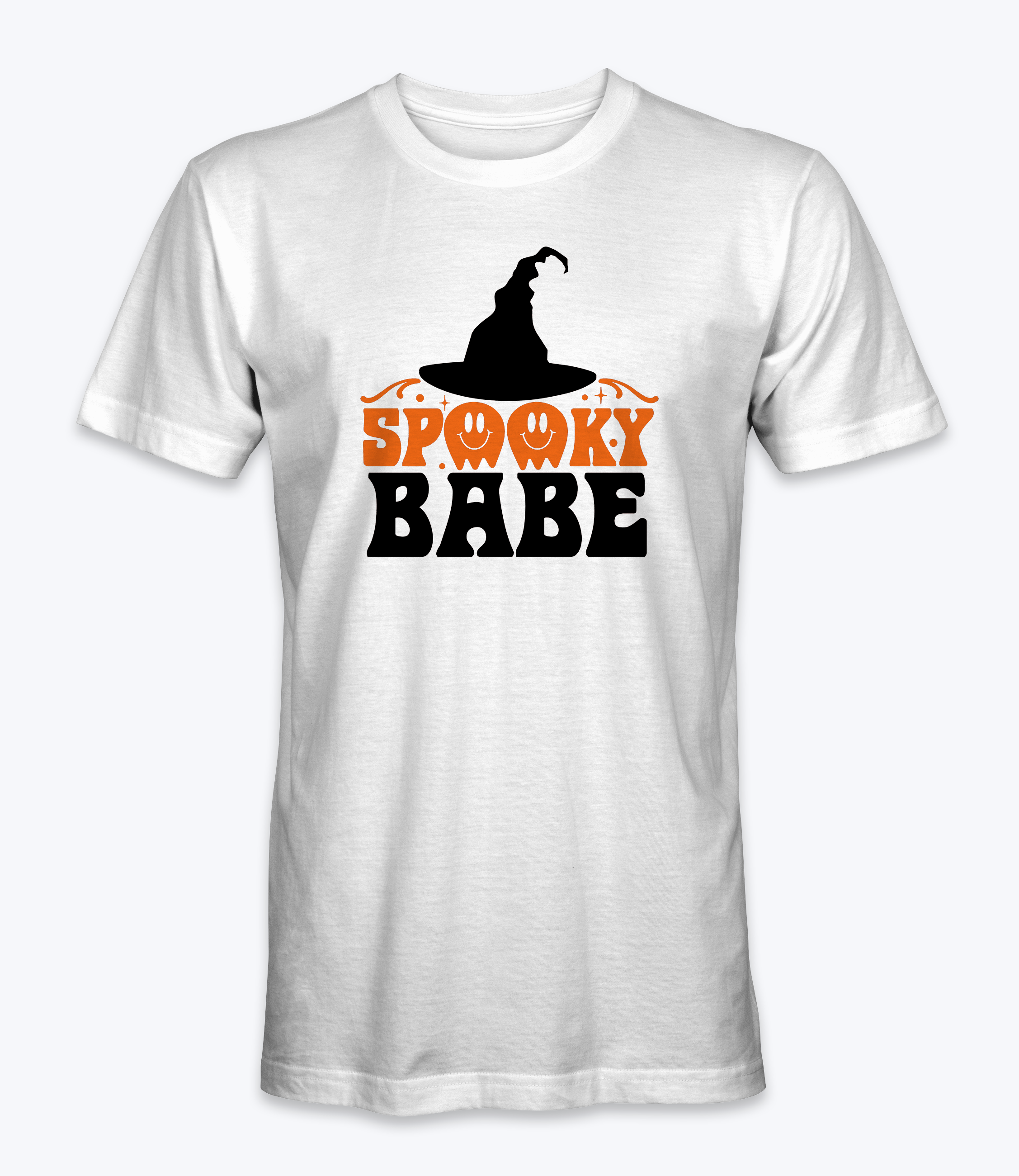 Spooky Babe T-Shirt