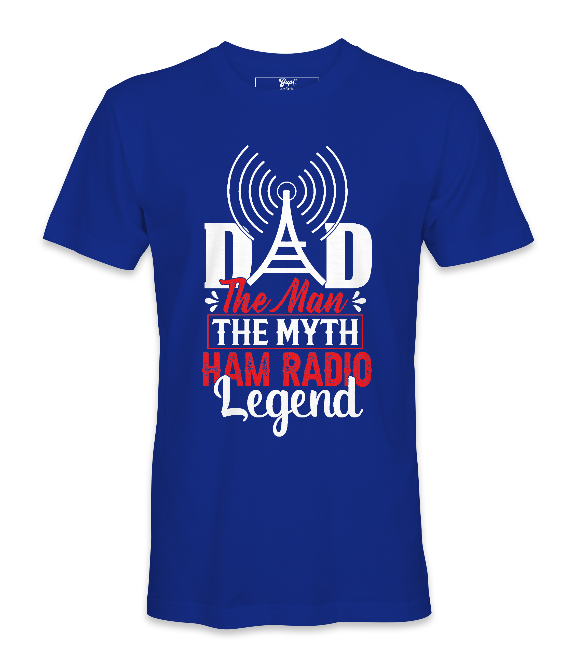 Dad Rge Myth The Legend - T-Shirt