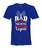 Dad Rge Myth The Legend - T-Shirt