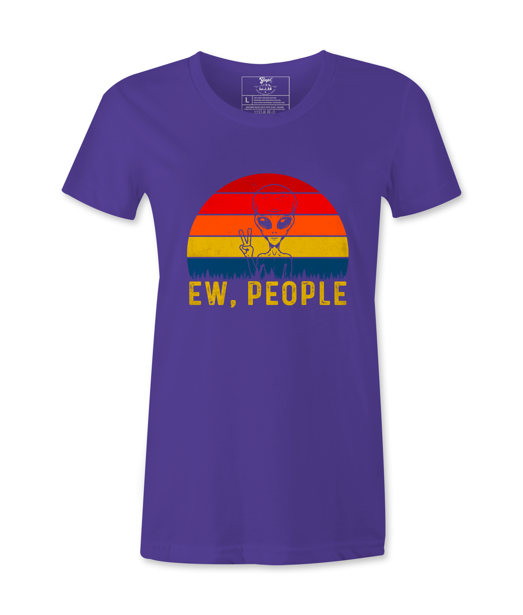 Ew, People - T-Shirt