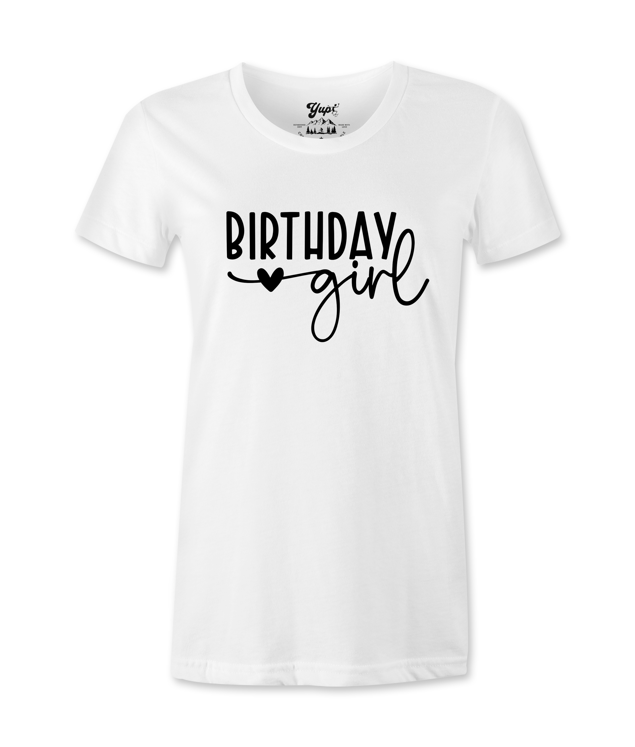 Birthday Girl - T-shirt