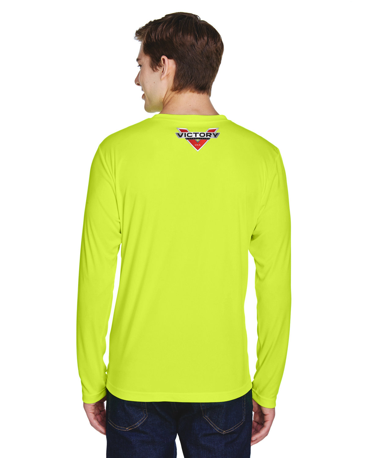 Victory America's Finest  Performance Long Sleeve Shirt