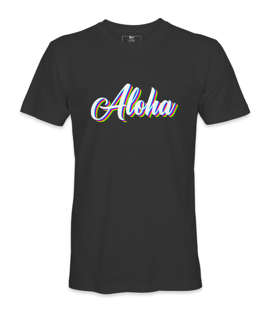 Aloha - T-shirt