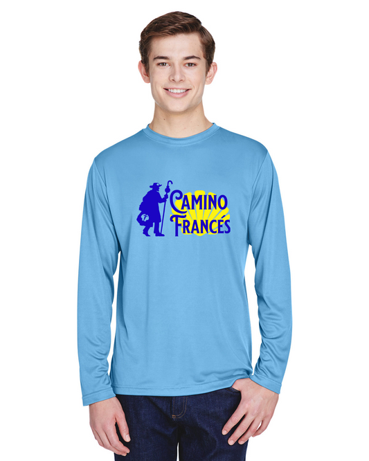 Camino Frances Performance Long Sleeve Shirt