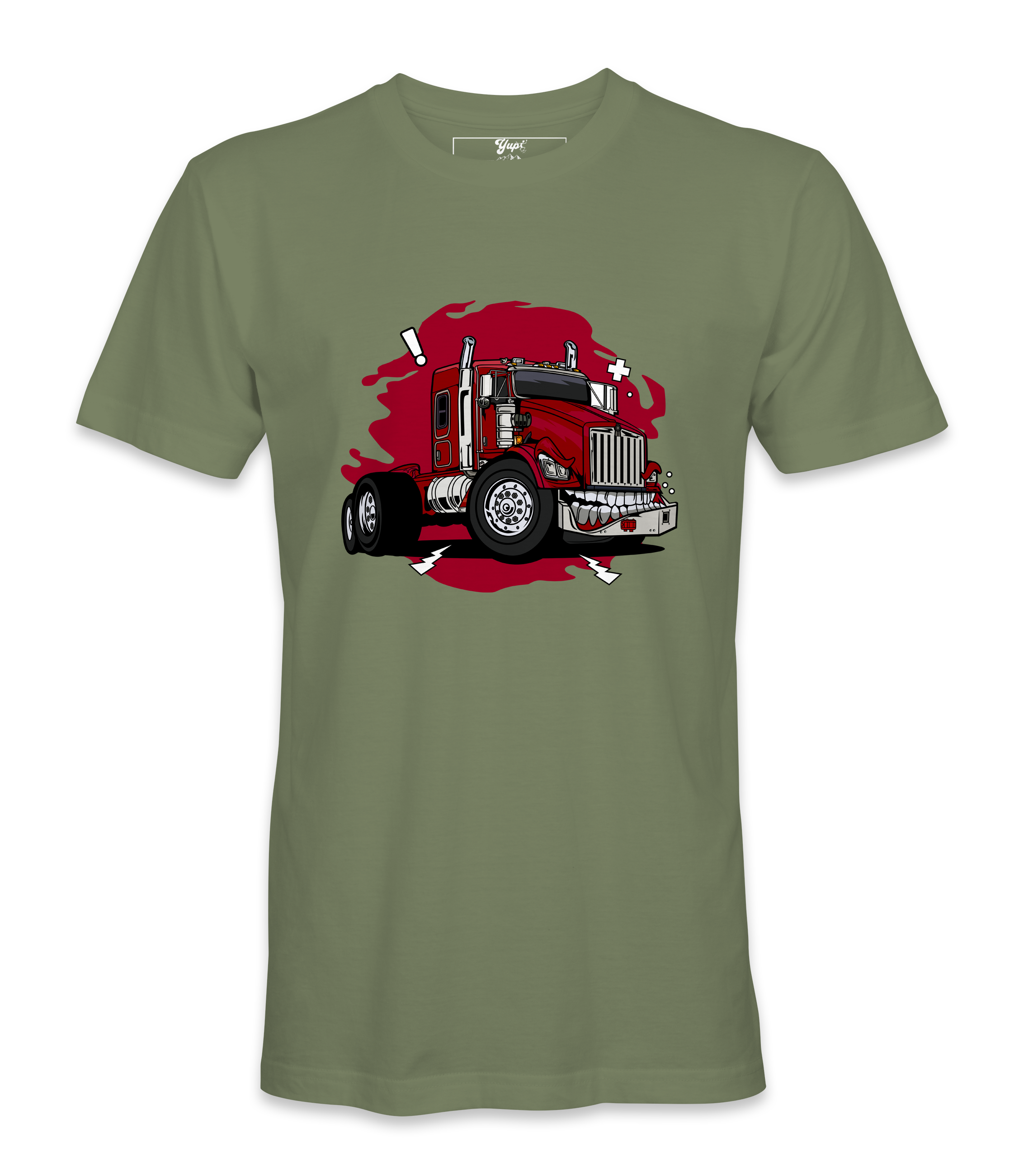 Trucking - T-Shirt