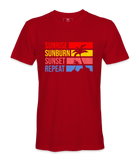 Sunrise Sunburn - T-shirt