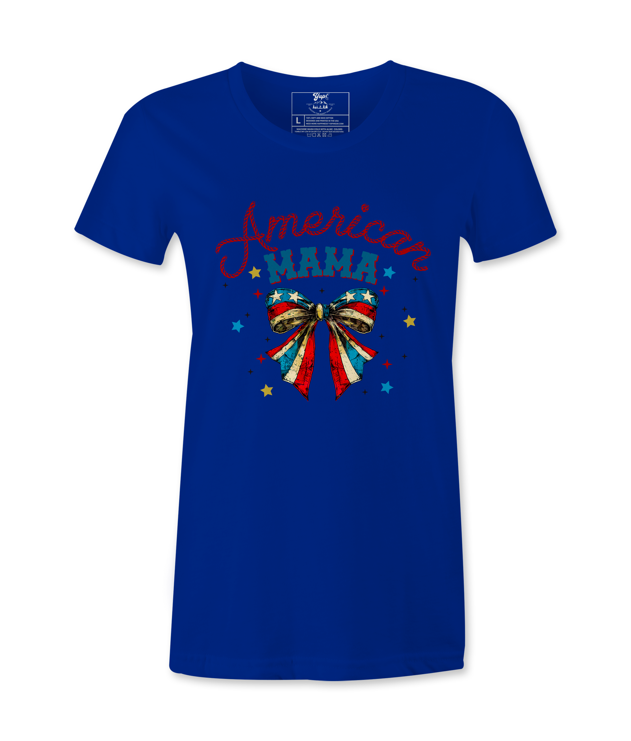 American Mama - T-shirt