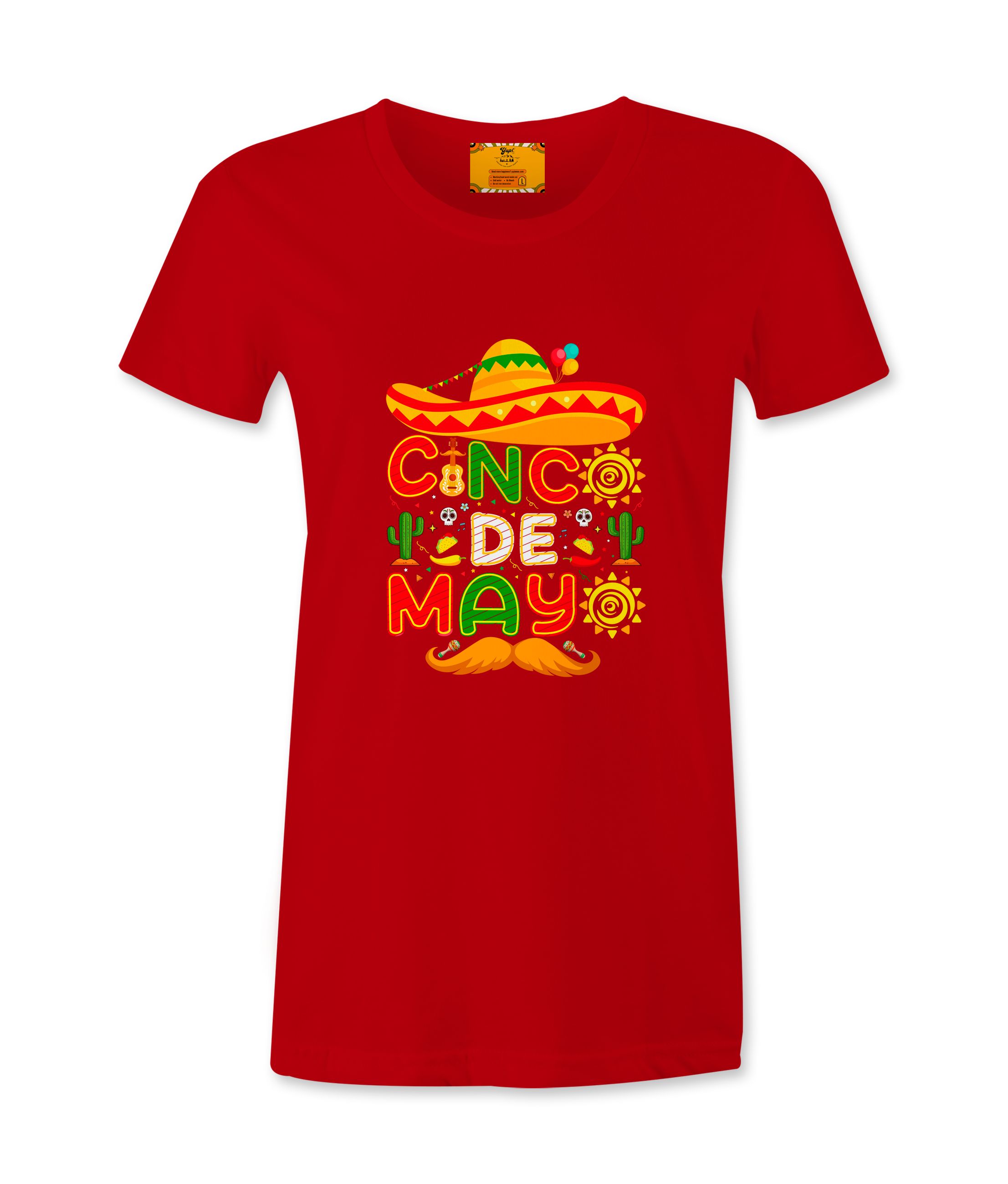 Cinco de Mayo - T-shirt