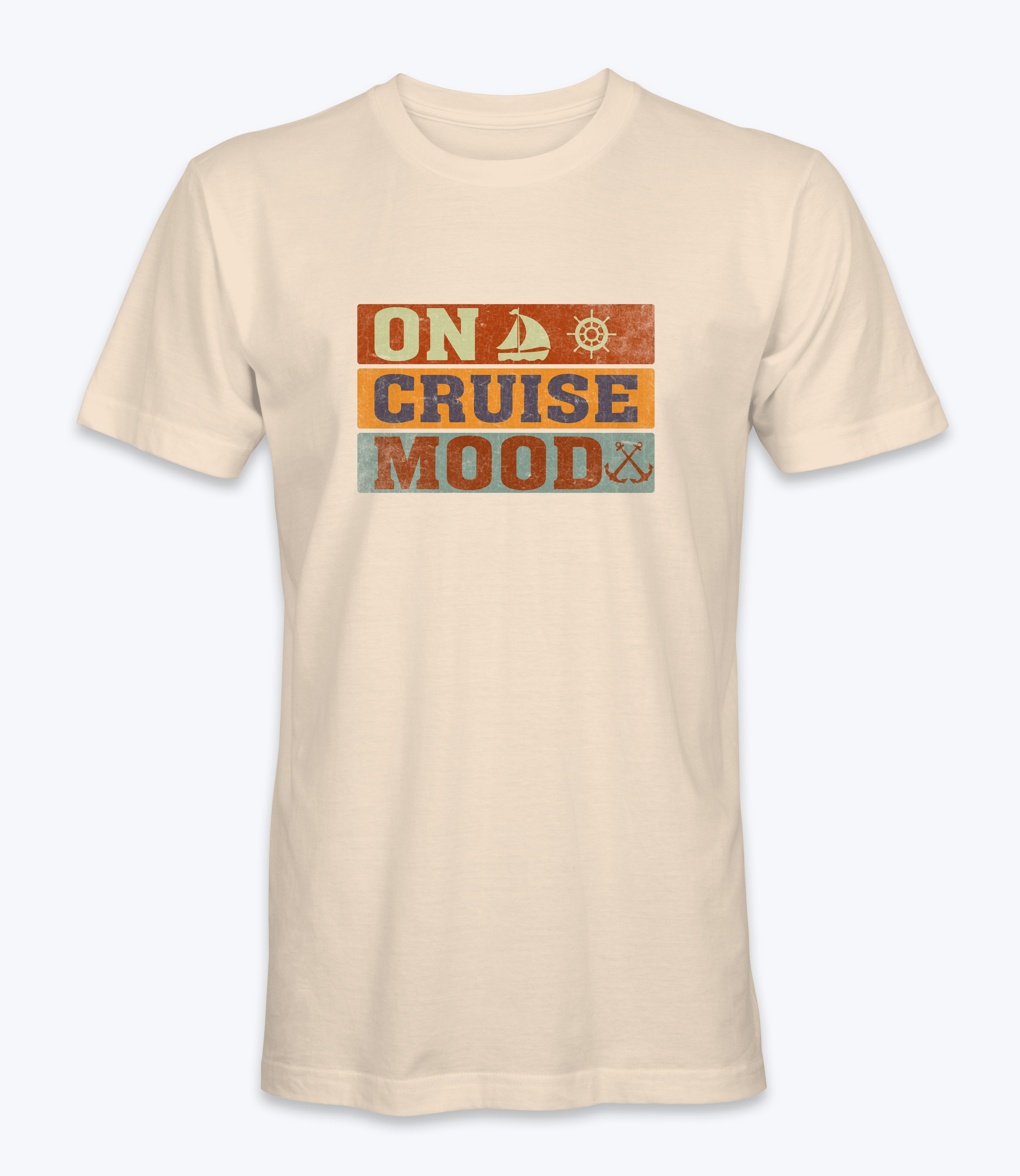 On Cruise Mood T-Shirt