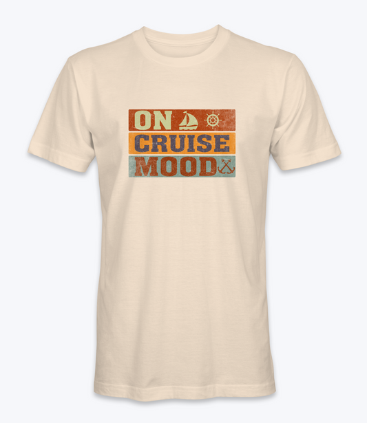 On Cruise Mood T-Shirt