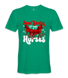 Dear Santa Just Bring  Horses - T-shirt