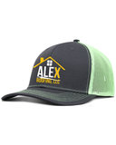 Alex Roofing Trucker Pro Caps