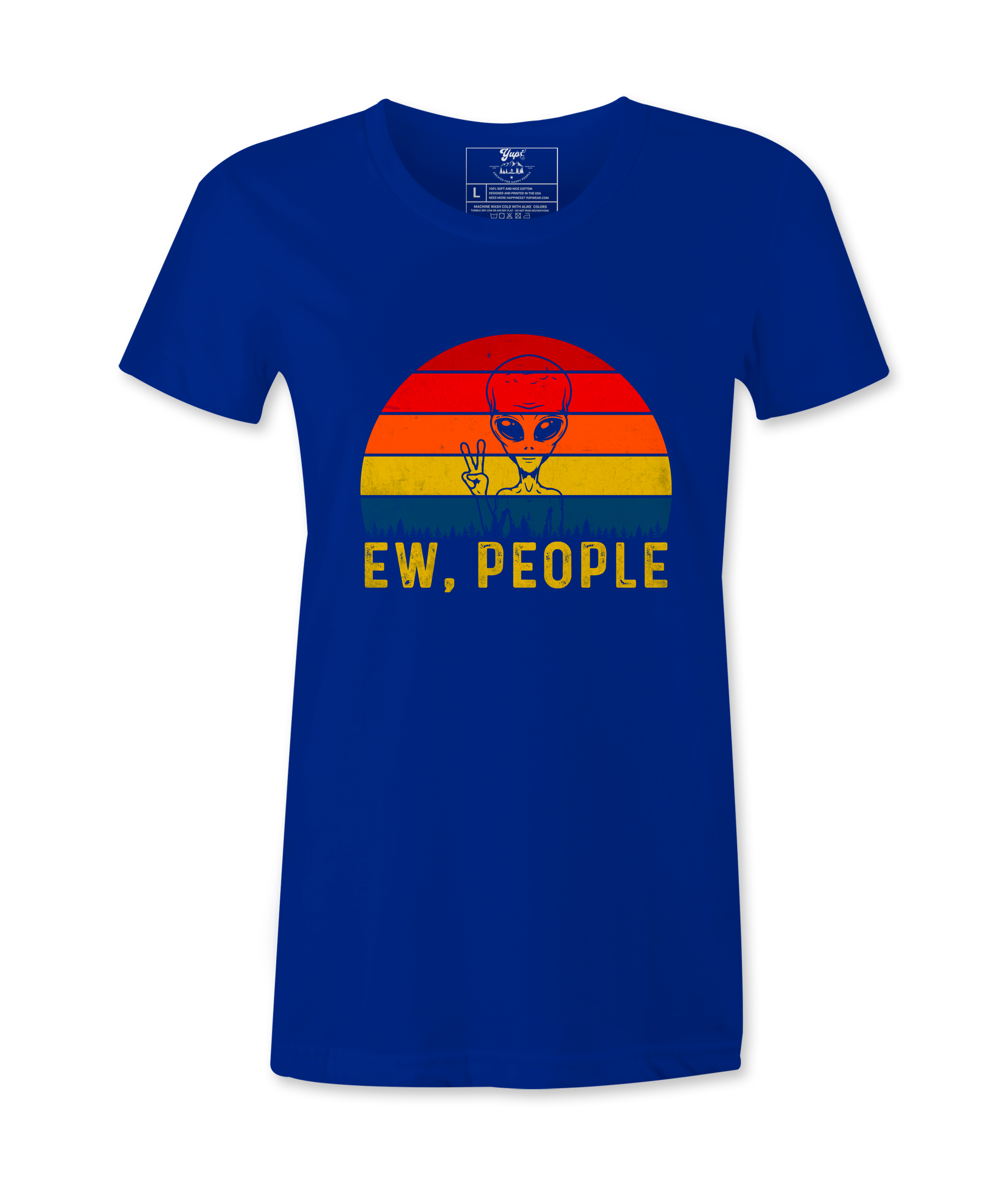 Ew, People - T-Shirt