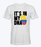 It's In My DNA Colombia  T-Shirt