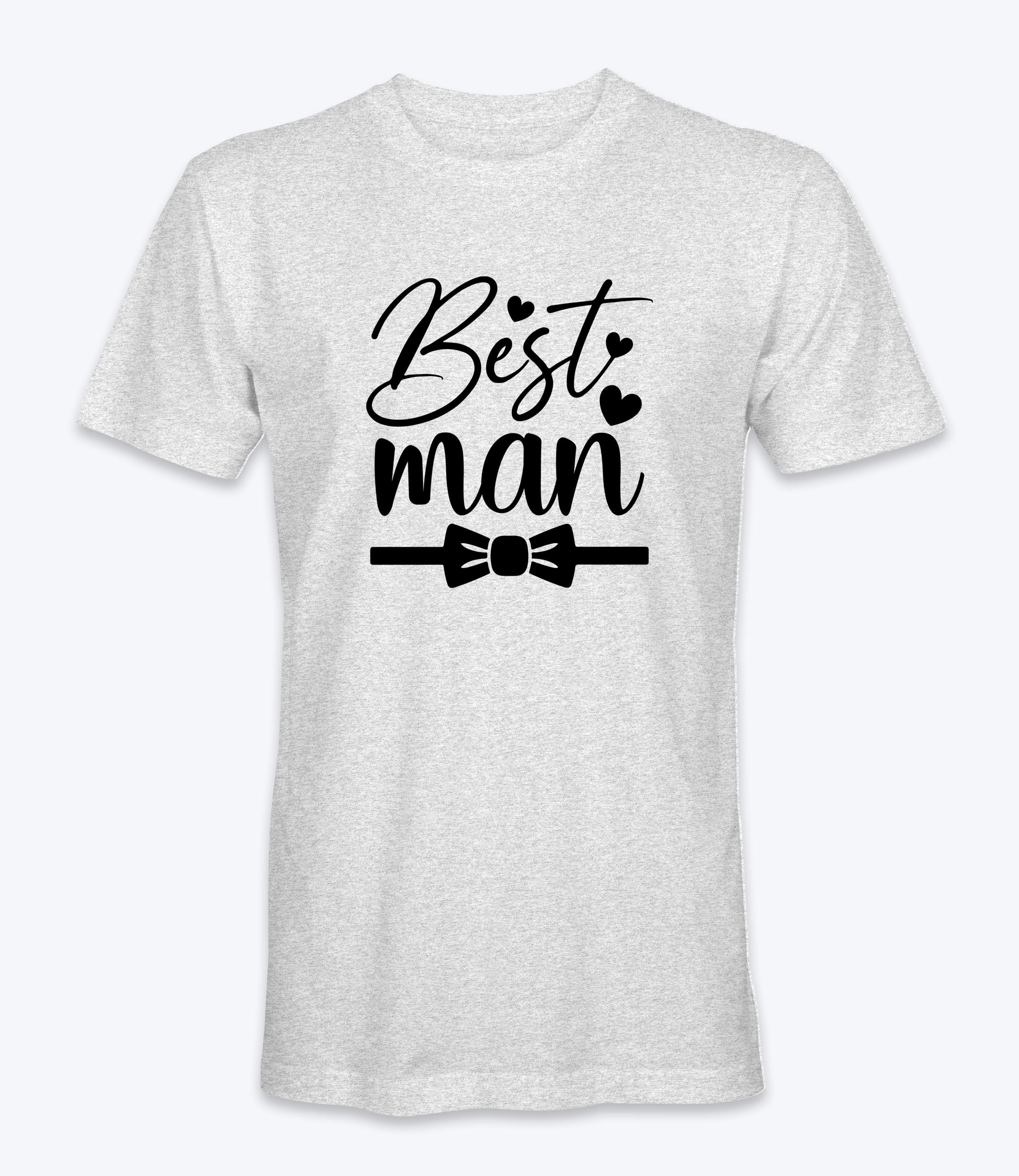 Best Man Style 2 T-Shirt