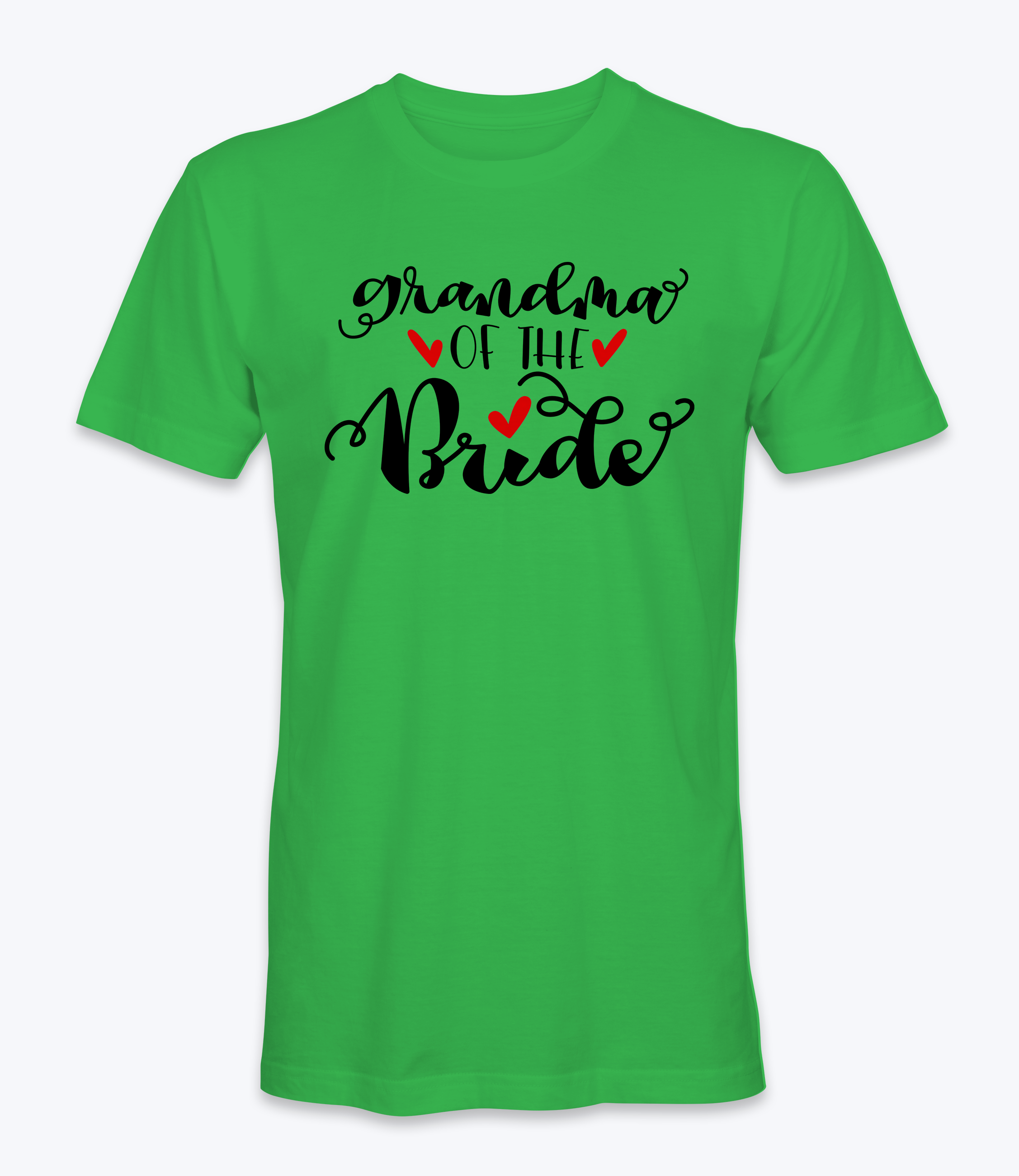 Grandma Of The Bride T-Shirt