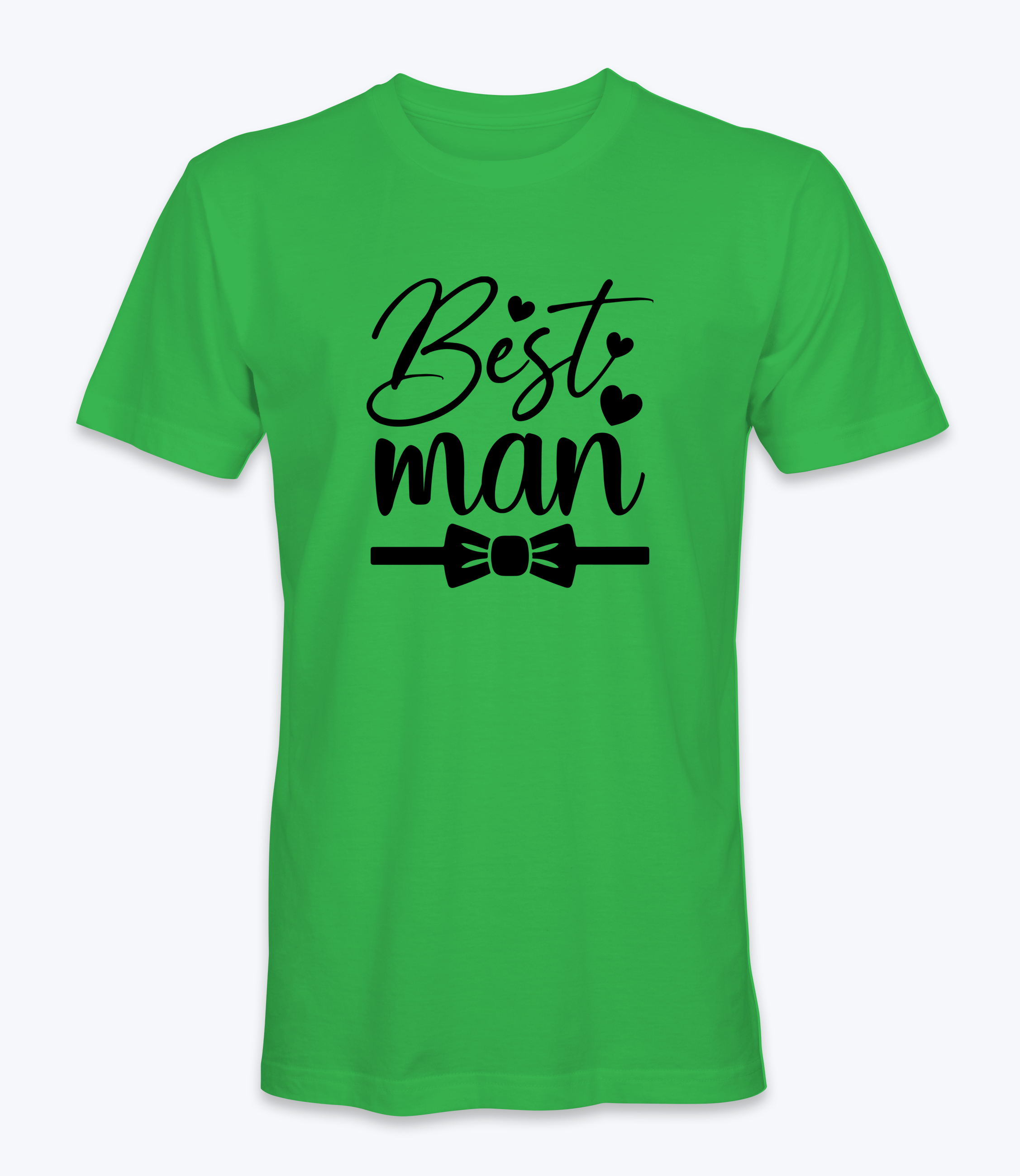 Best Man Style 2 T-Shirt