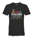 I'M Resource Teacher - T-shirt