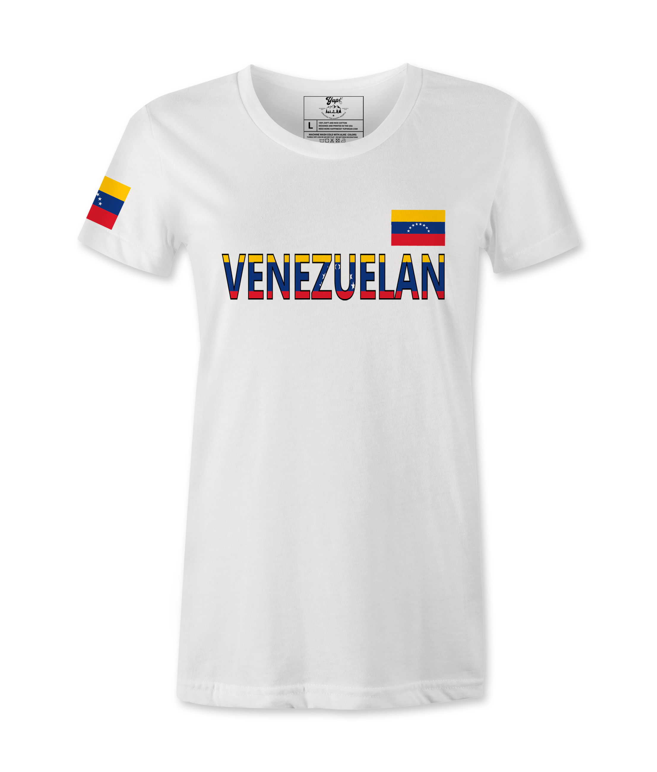 Venezuelan -Female