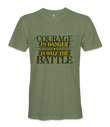 Courage In Danger T-Shirt