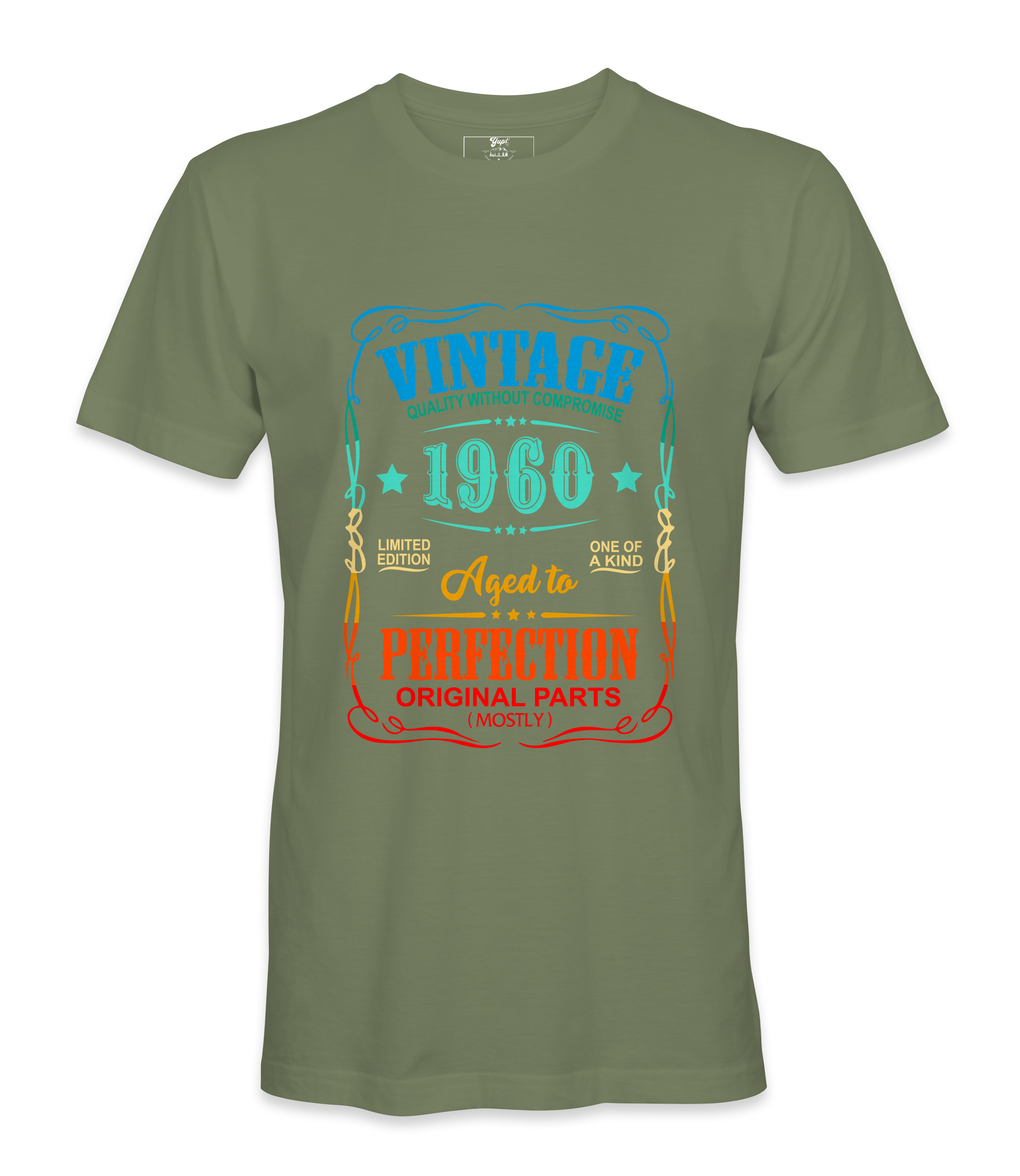 Vintage 1960 - T-shirt