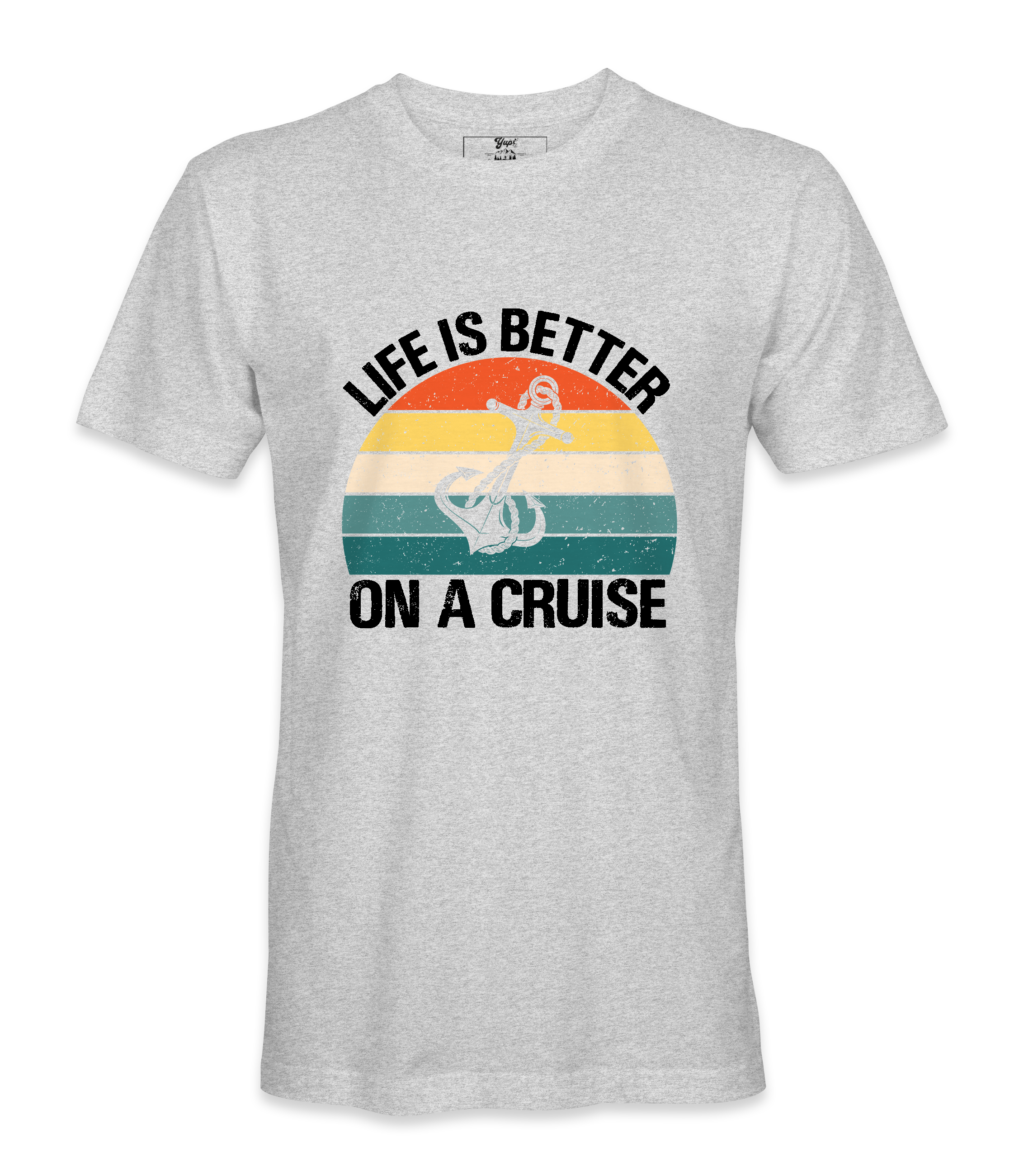 Life Is Better On A Cruise - T-shirt