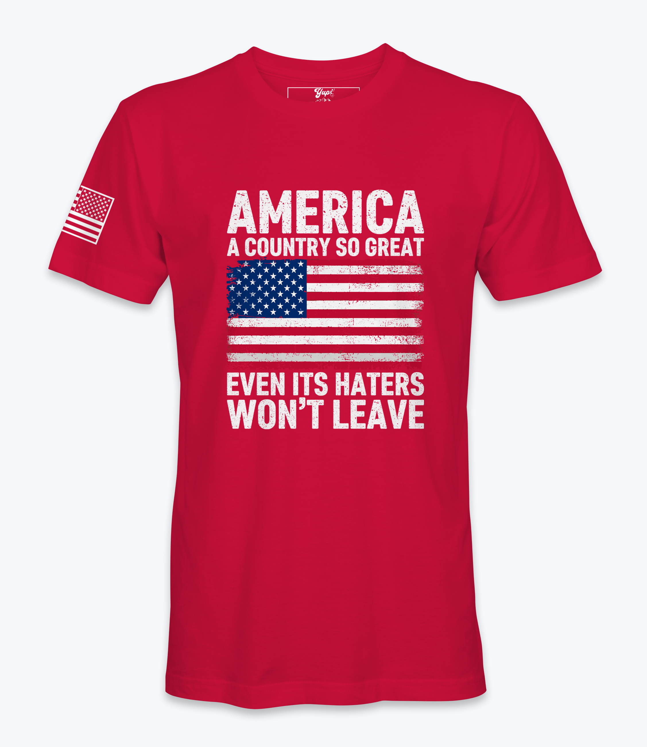 America A Country So Great - T-shirt