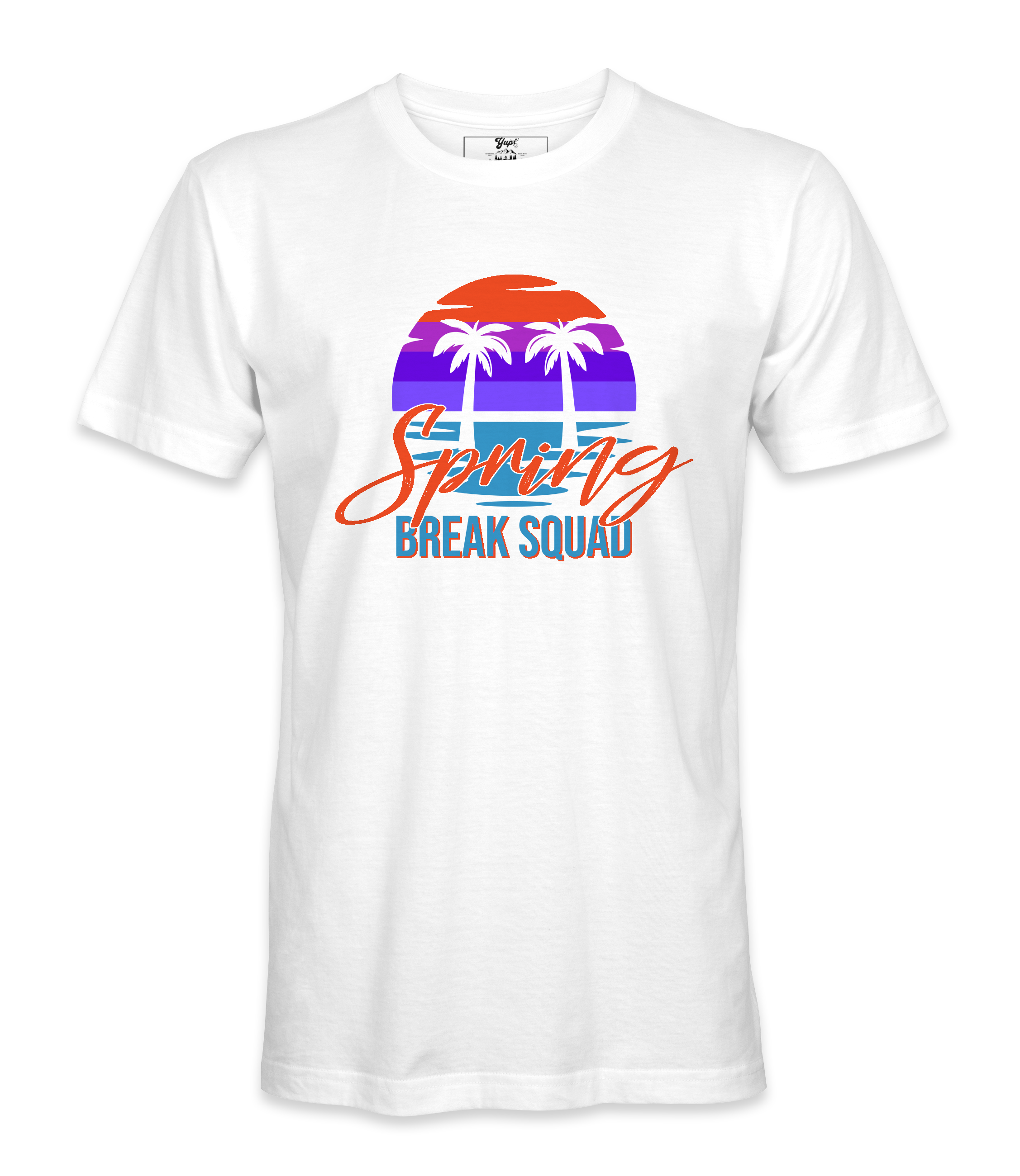 Spring Break Squad - T-shirt